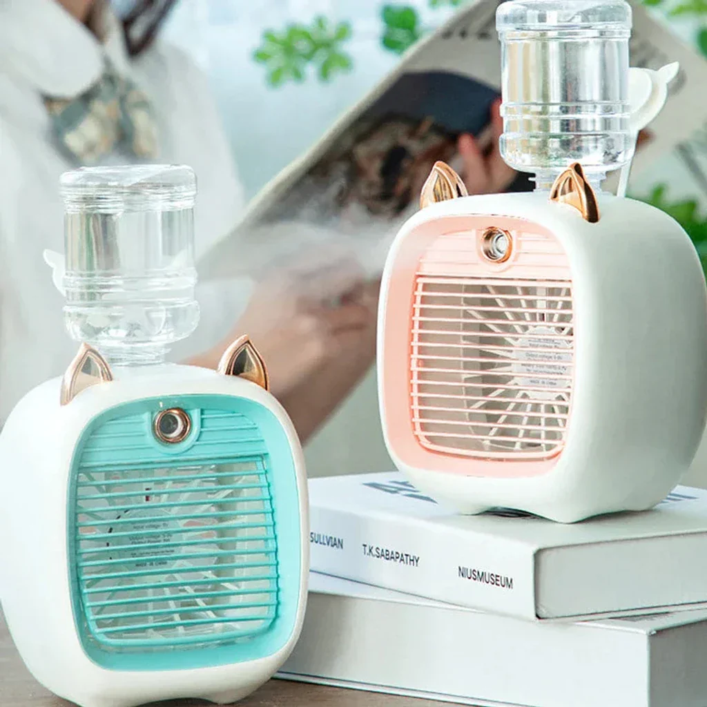 Portable Air Conditioner Fan - Image 10