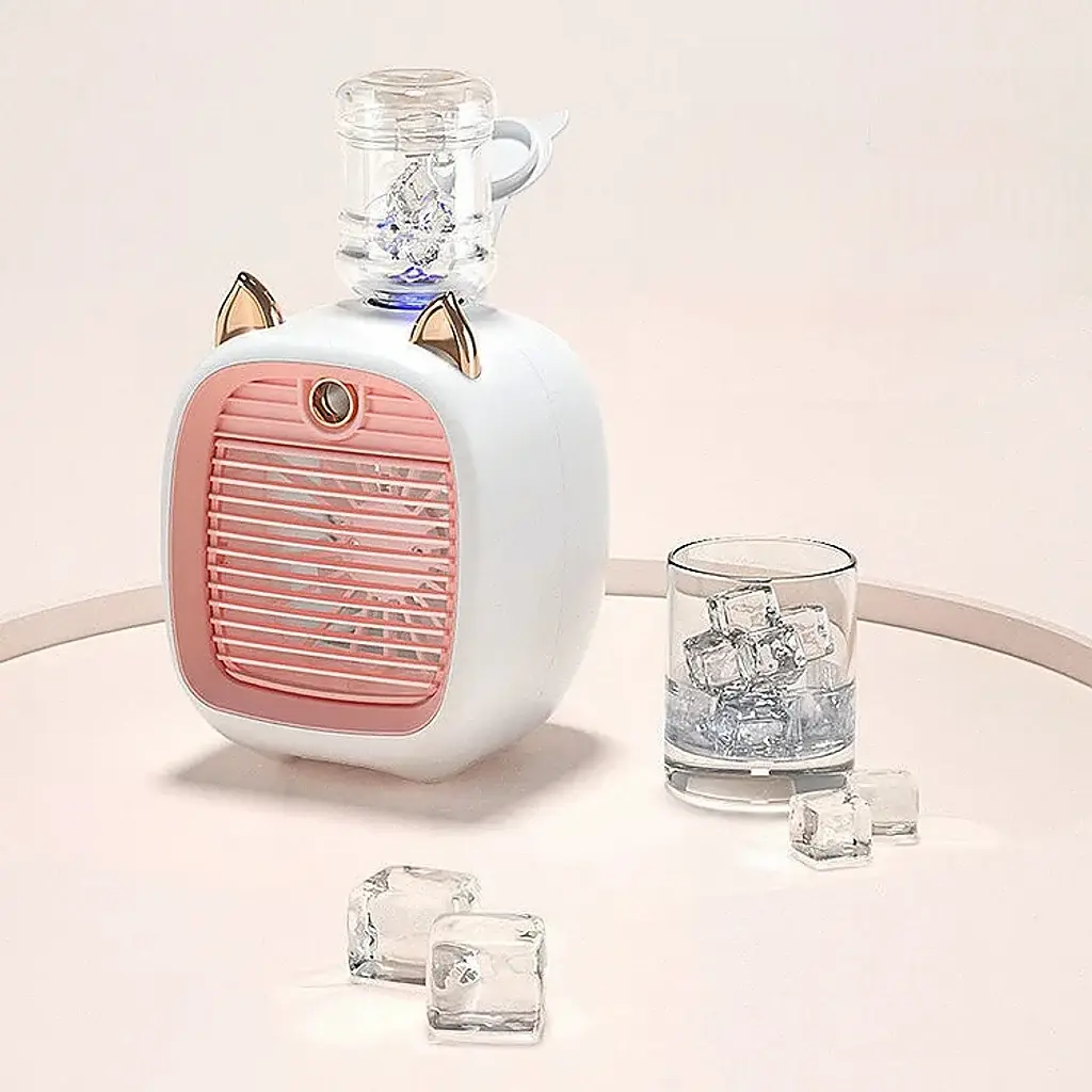 Portable Air Conditioner Fan - Image 12