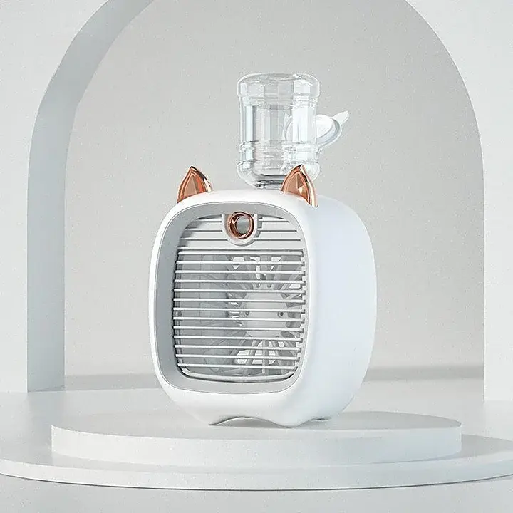 Portable Air Conditioner Fan - Image 13