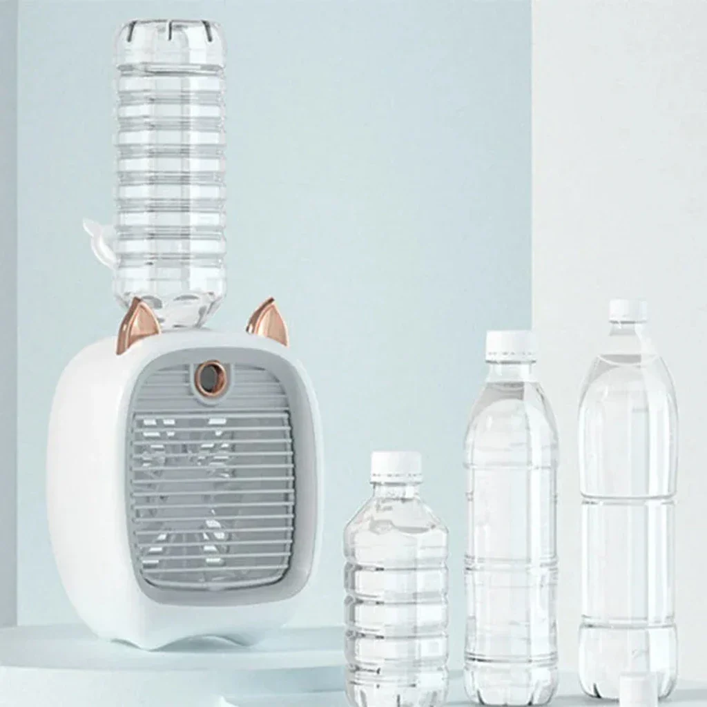 Portable Air Conditioner Fan - Image 2