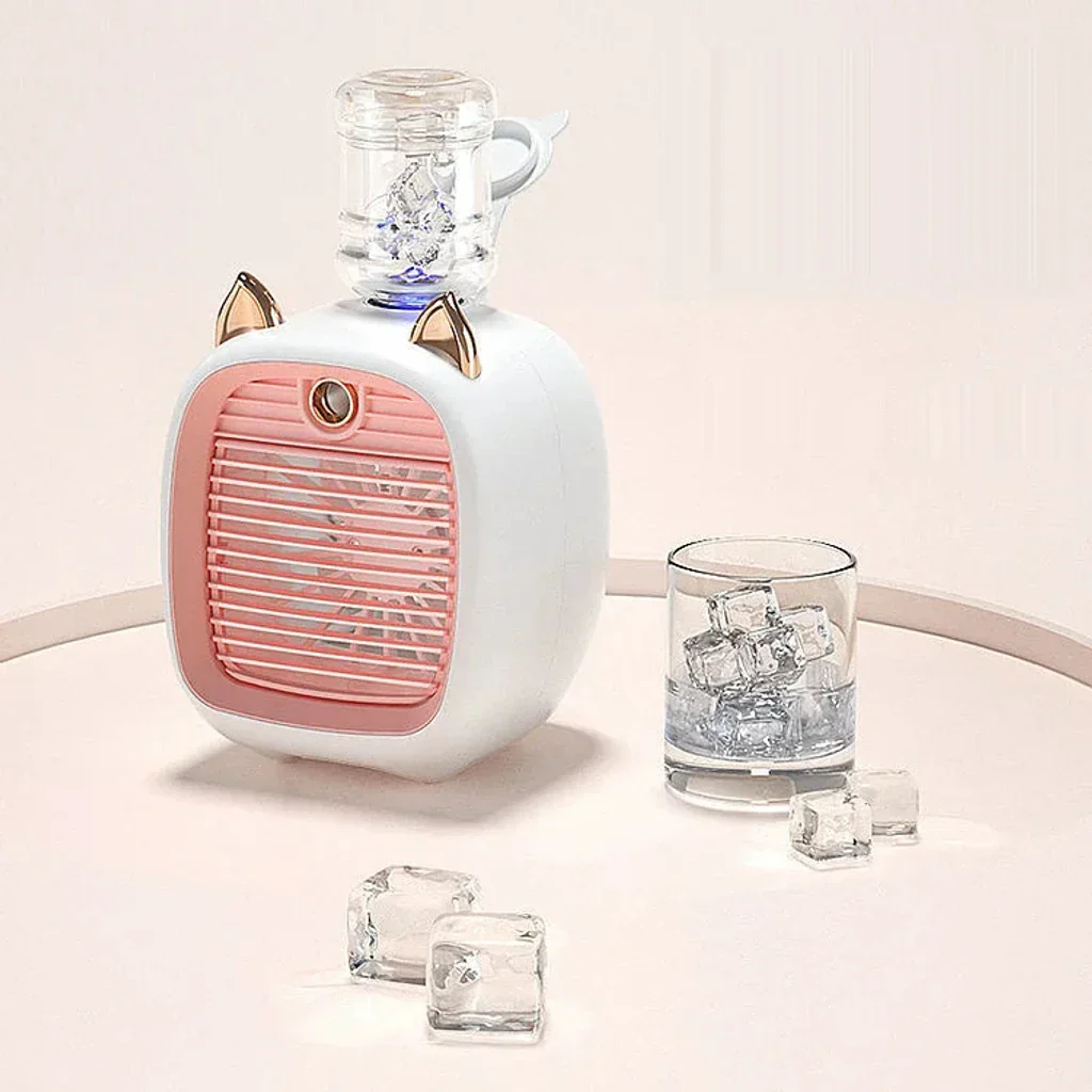 Portable Air Conditioner Fan - Image 3