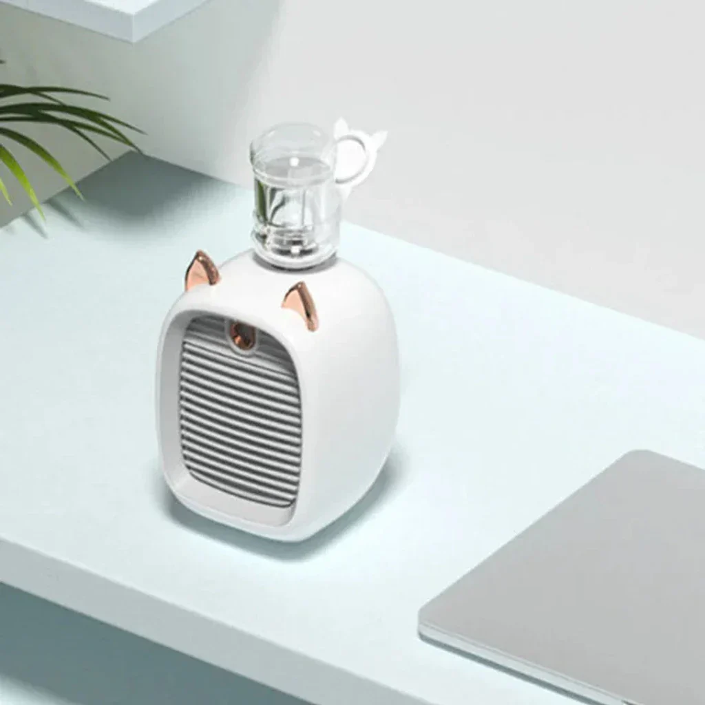 Portable Air Conditioner Fan - Image 4