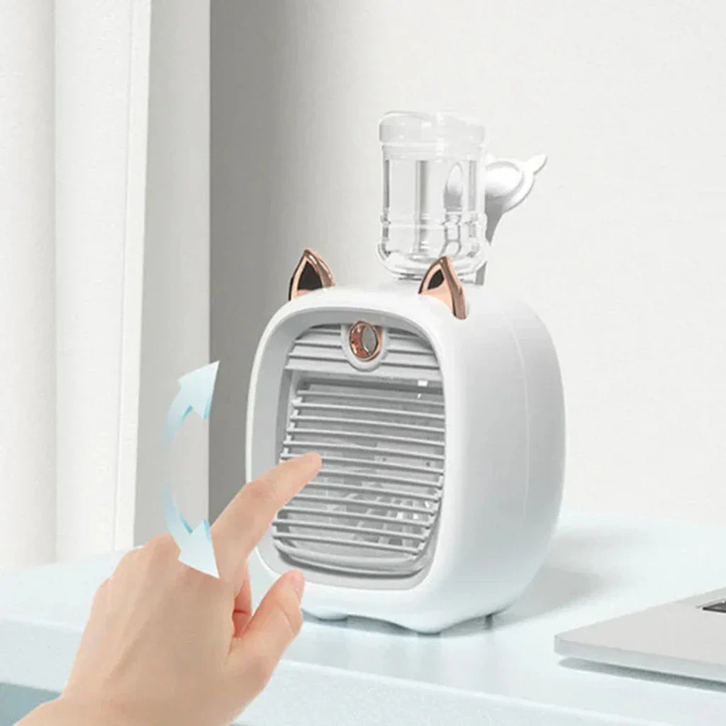 Portable Air Conditioner Fan - Image 5