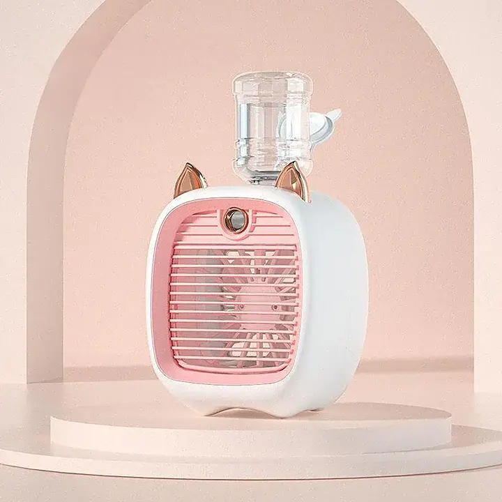 Portable Air Conditioner Fan - Image 6