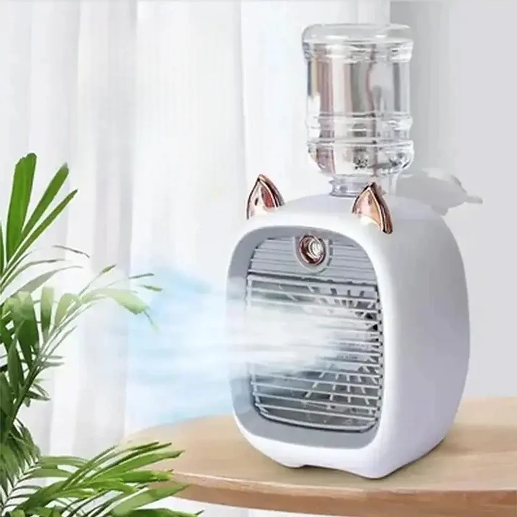 Portable Air Conditioner Fan - Image 7