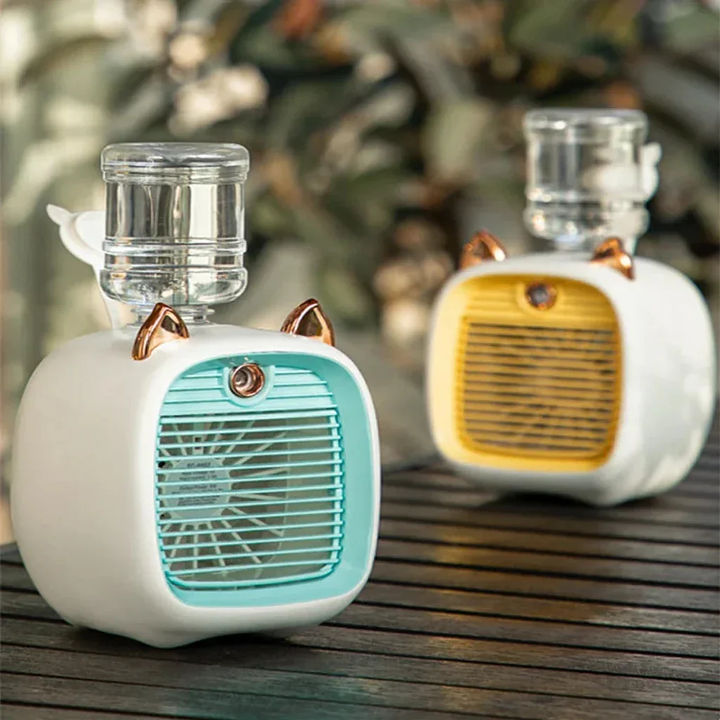 Portable Air Conditioner Fan - Image 9