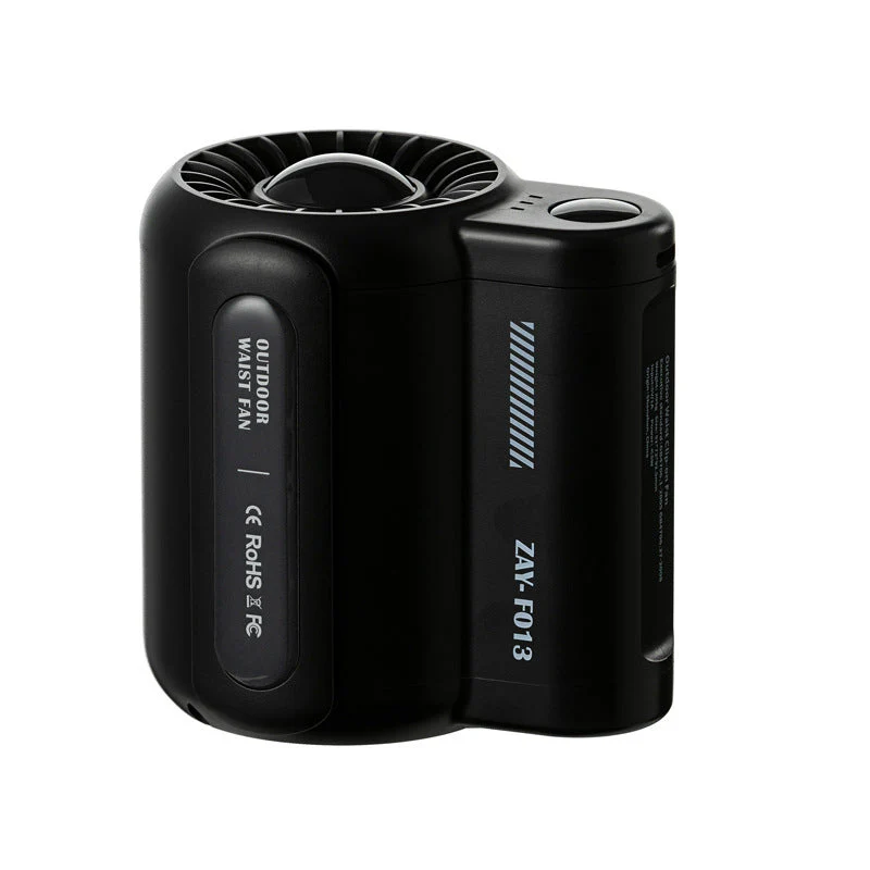 Portable Belt Fan - Image 3
