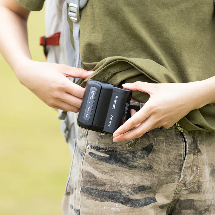 Portable Belt Fan - Image 7