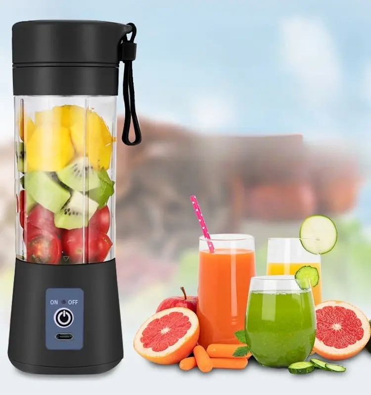 Portable Electric Blender - Image 5