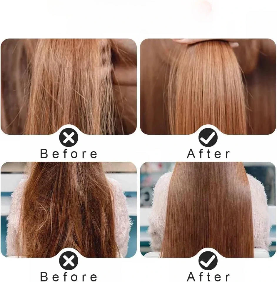 Portable Cordless Hair Straightener - Image 2