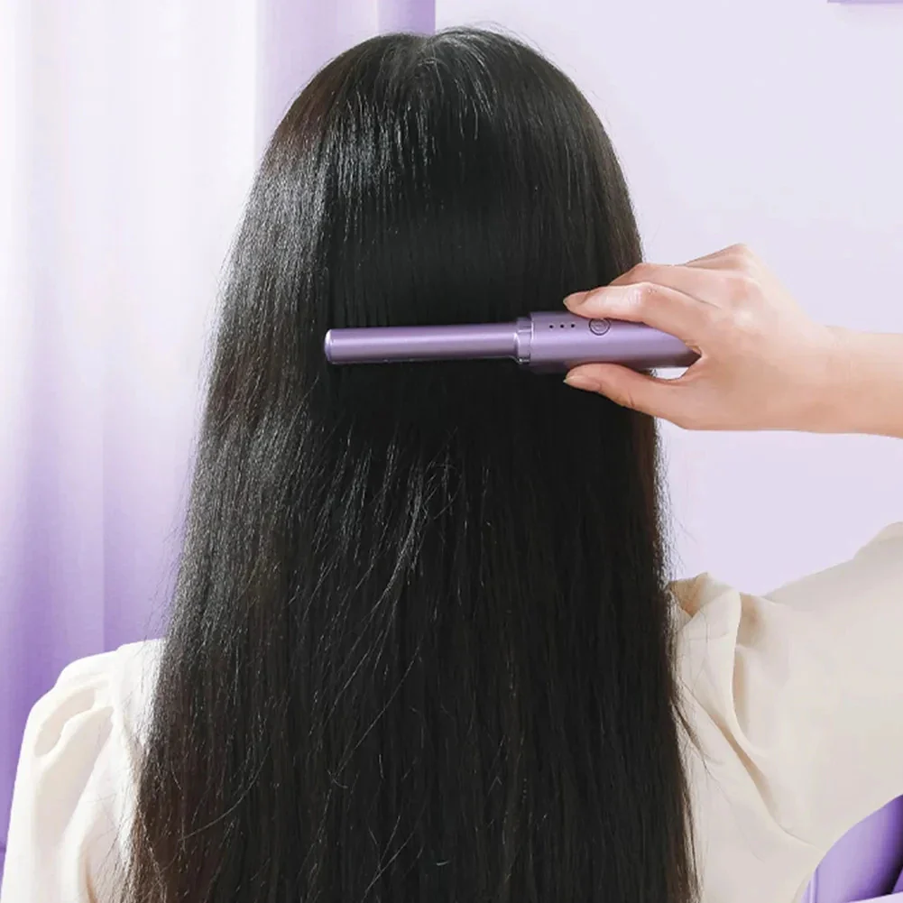 Portable Cordless Hair Straightener - Image 3
