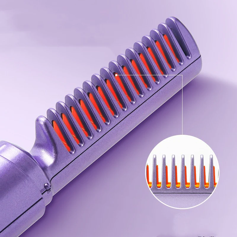 Portable Cordless Hair Straightener - Image 6