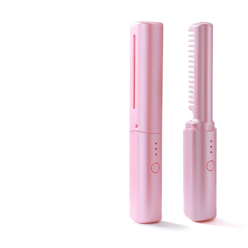 Portable Cordless Hair Straightener - Image 8