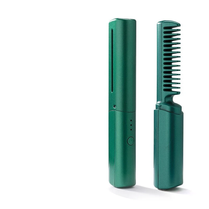 Portable Cordless Hair Straightener - Image 9