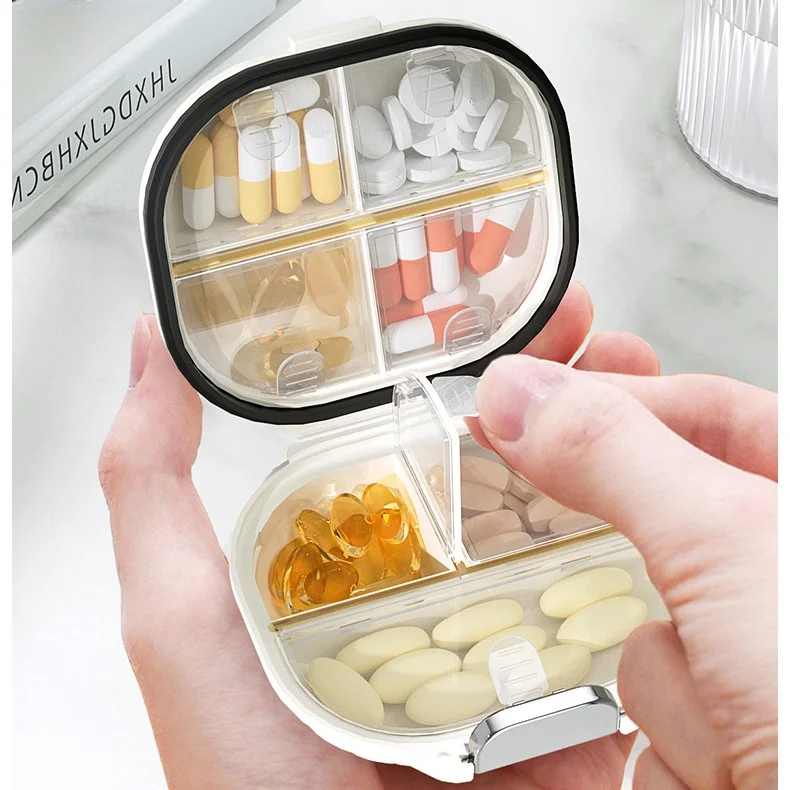 Portable Daily Pill Case - Image 10