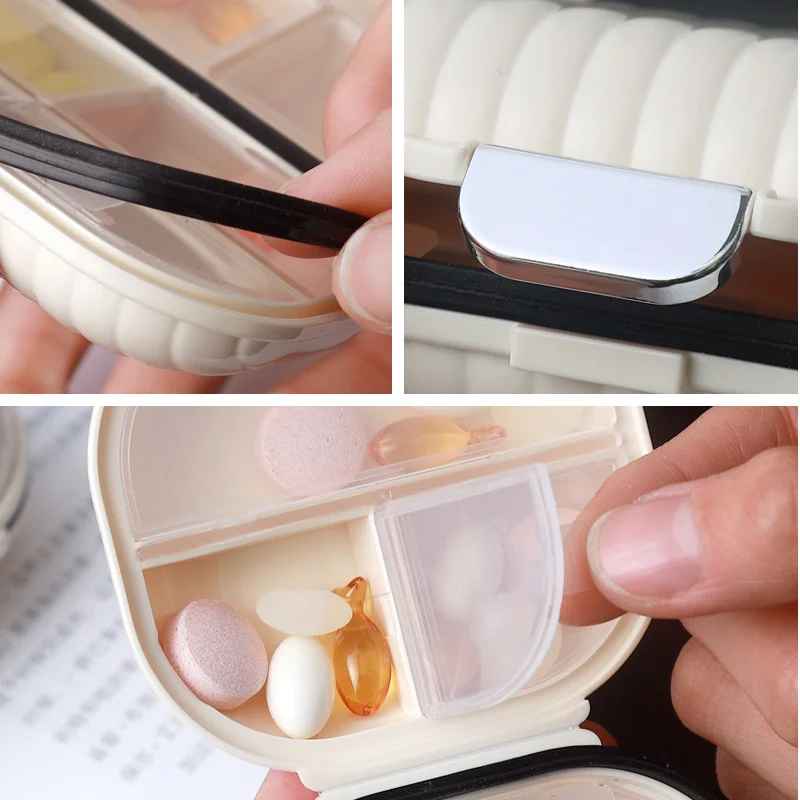 Portable Daily Pill Case - Image 11
