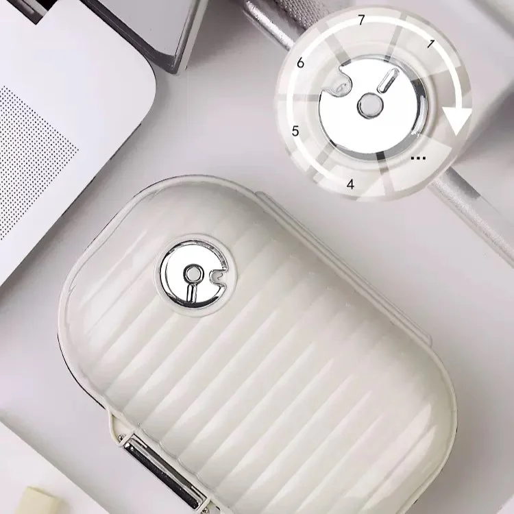 Portable Daily Pill Case - Image 3