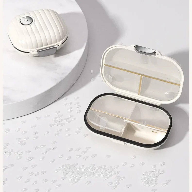 Portable Daily Pill Case - Image 4