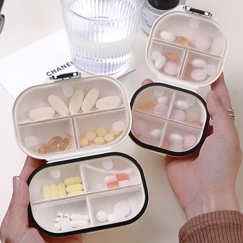 Portable Daily Pill Case - Image 7
