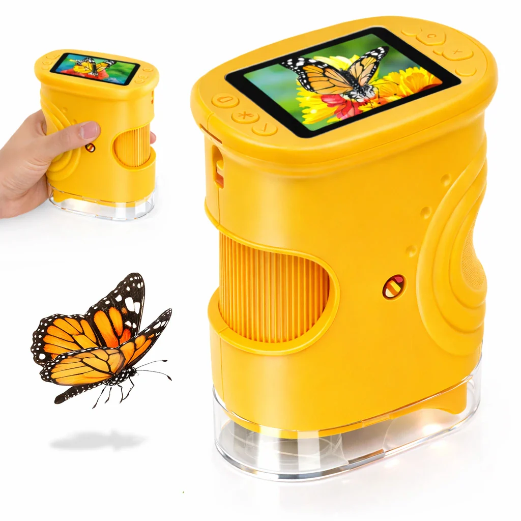 Portable Digital Microscope