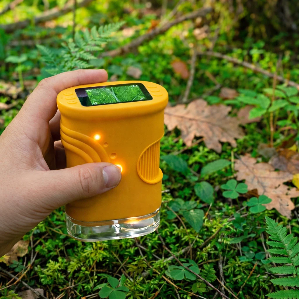 Portable Digital Microscope - Image 4