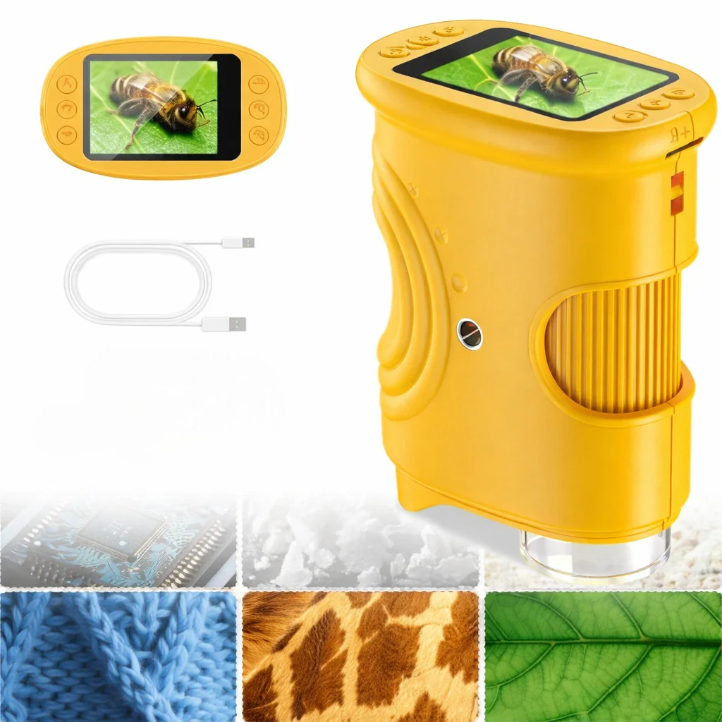Portable Digital Microscope - Image 6