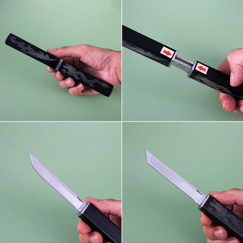 Dragon Dual Knife - Image 3