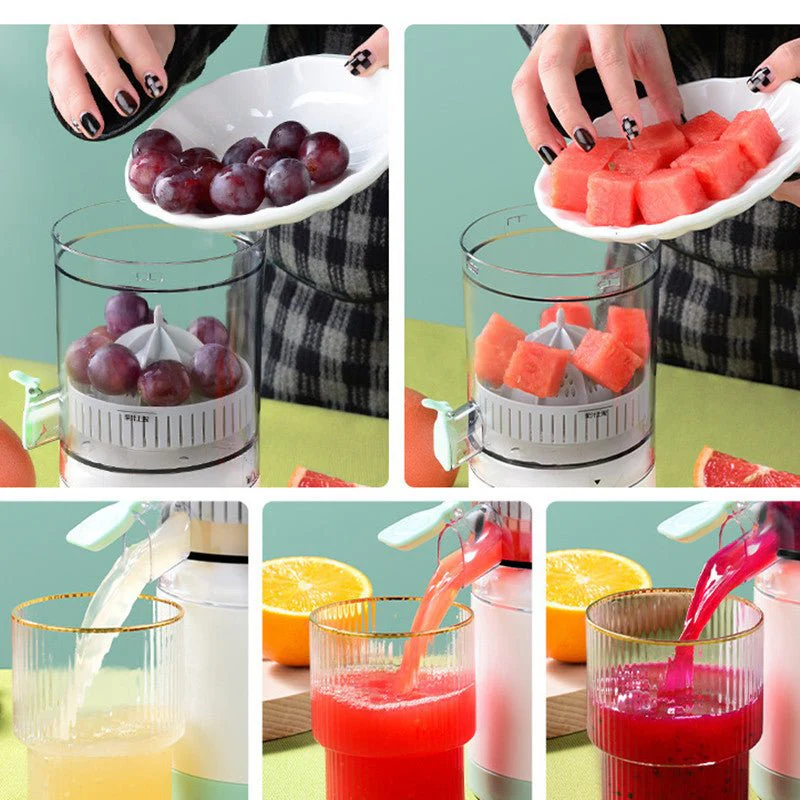 Portable Electric Juicer - Image 3