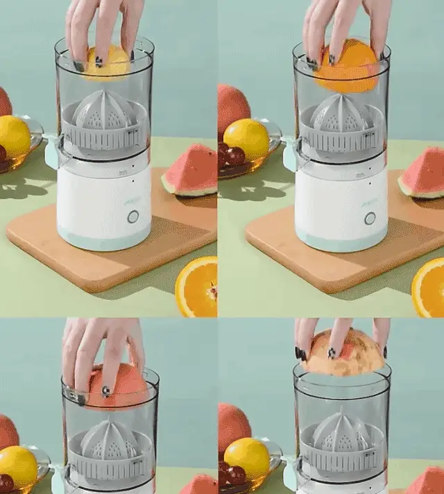 Portable Electric Juicer - Image 7