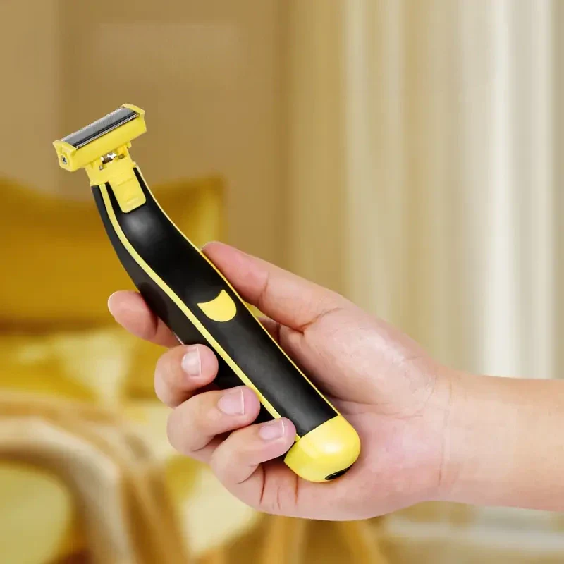 BlitzPro™ Portable Electric Shaver - Image 4