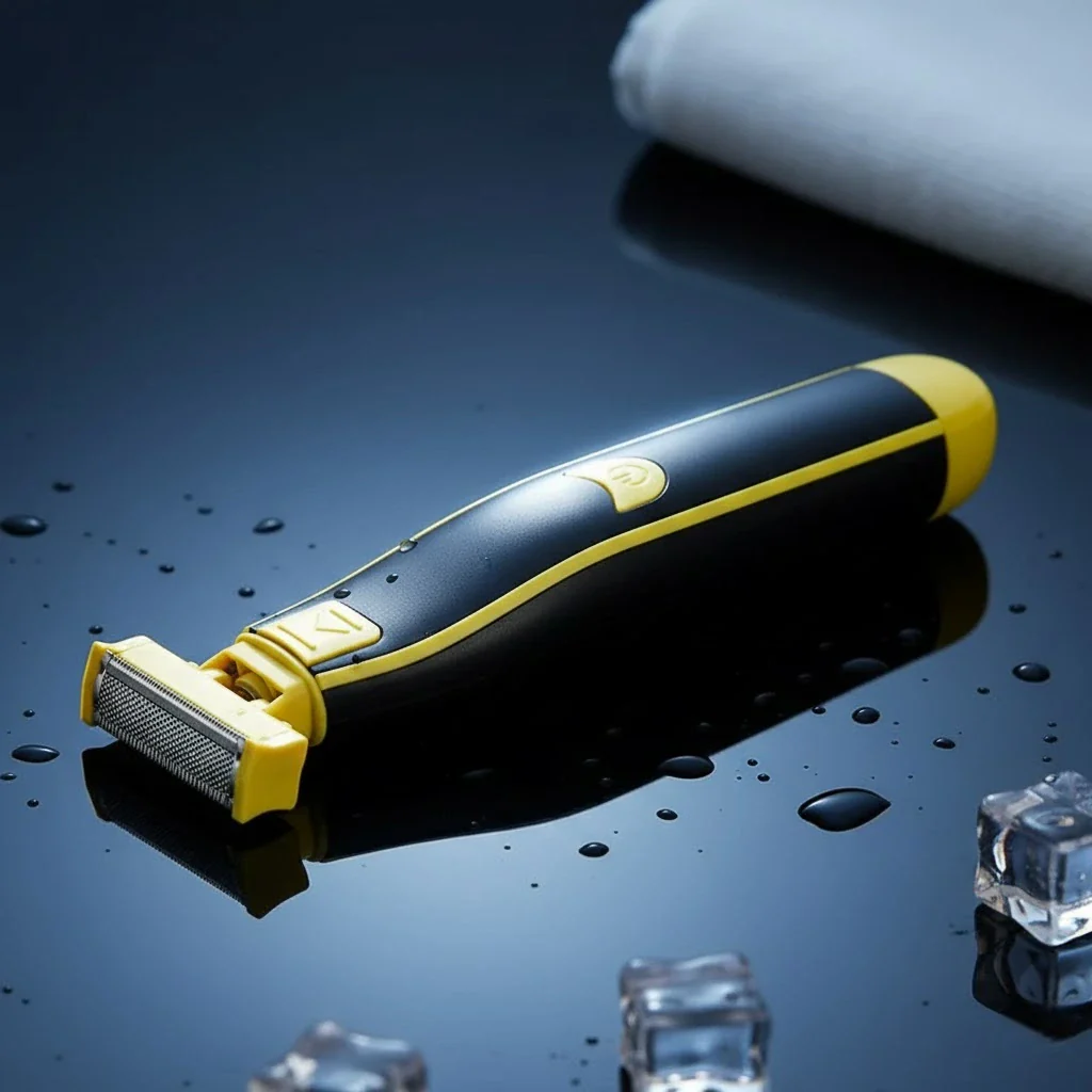 BlitzPro™ Portable Electric Shaver - Image 5
