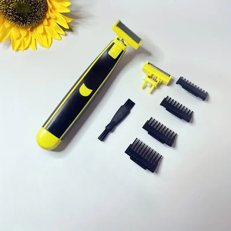 BlitzPro™ Portable Electric Shaver - Image 6