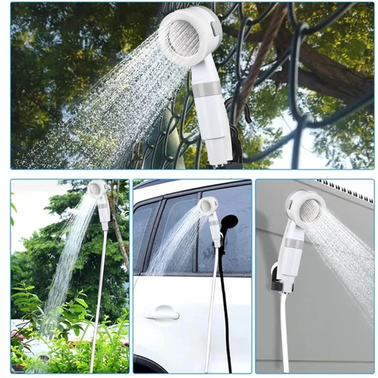 Portable Electric Shower - Image 2