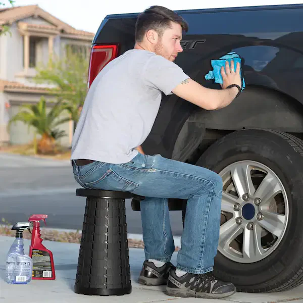 Portable Folding Stool - Image 20