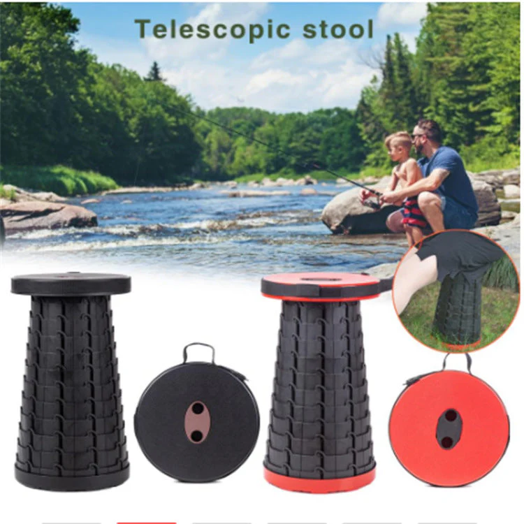 Portable Folding Stool - Image 6