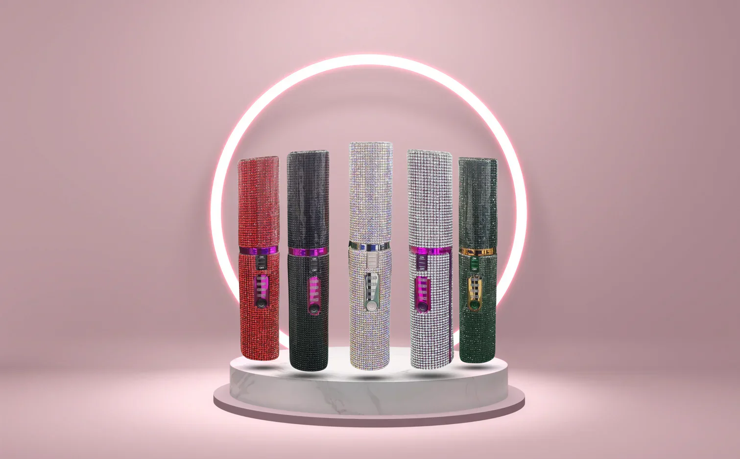 Portable Hair Straightener Wireless - Image 6