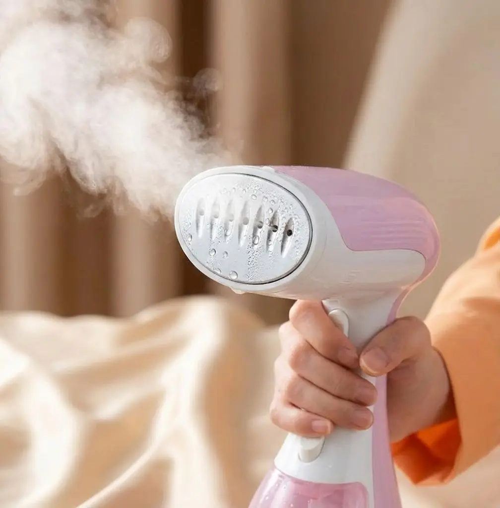 Portable Handheld Garment Steamer - Image 5