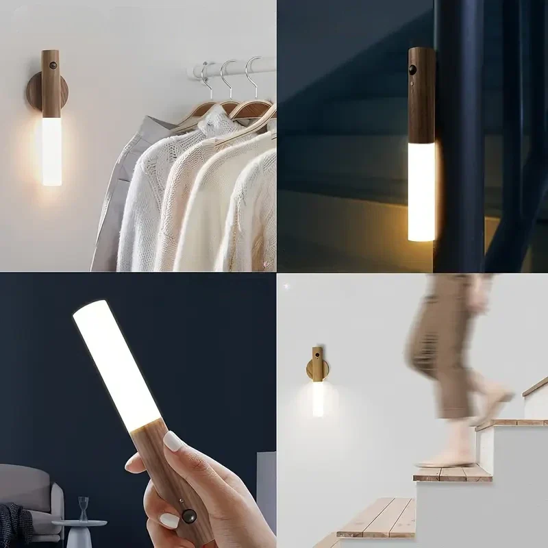 Portable LED Night Light - Image 2