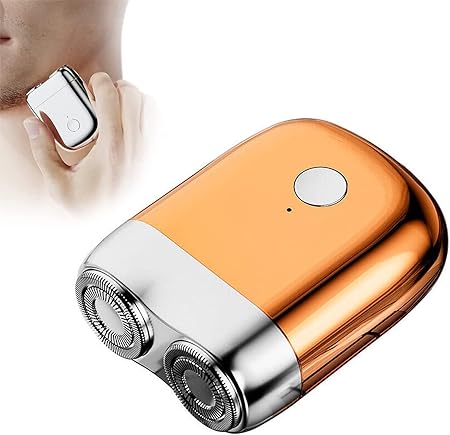 BlitzPro™ Mini Portable Electric Shaver - Image 12