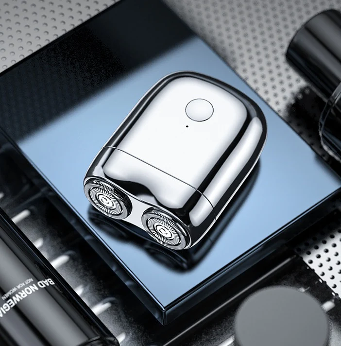 BlitzPro™ Mini Portable Electric Shaver - Image 3