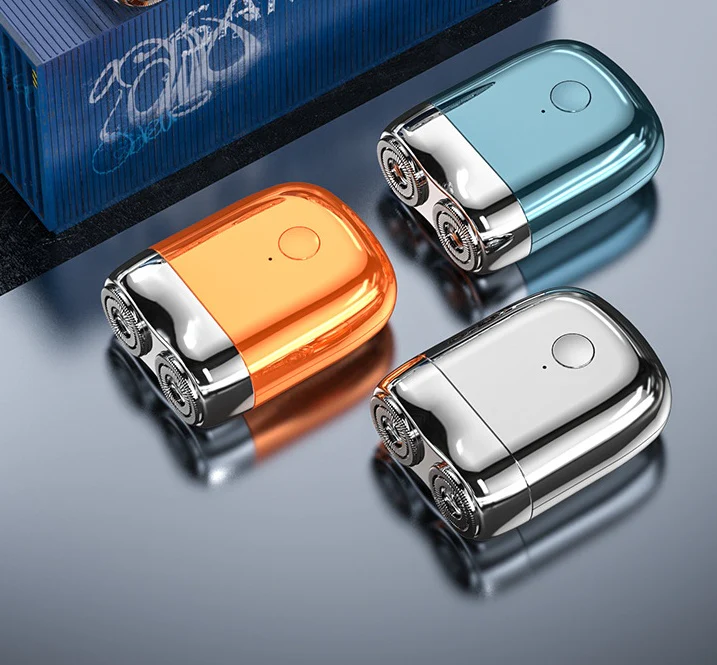 BlitzPro™ Mini Portable Electric Shaver - Image 7
