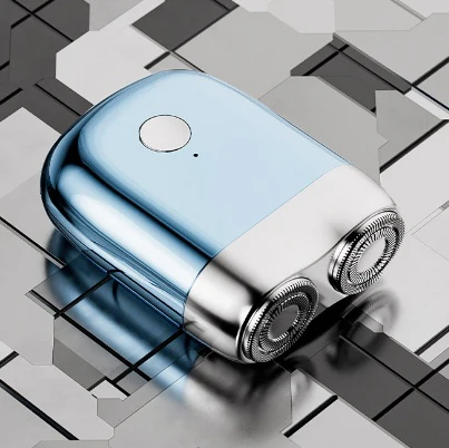 BlitzPro™ Mini Portable Electric Shaver - Image 8