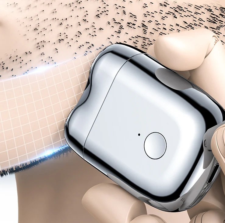 BlitzPro™ Mini Portable Electric Shaver - Image 9