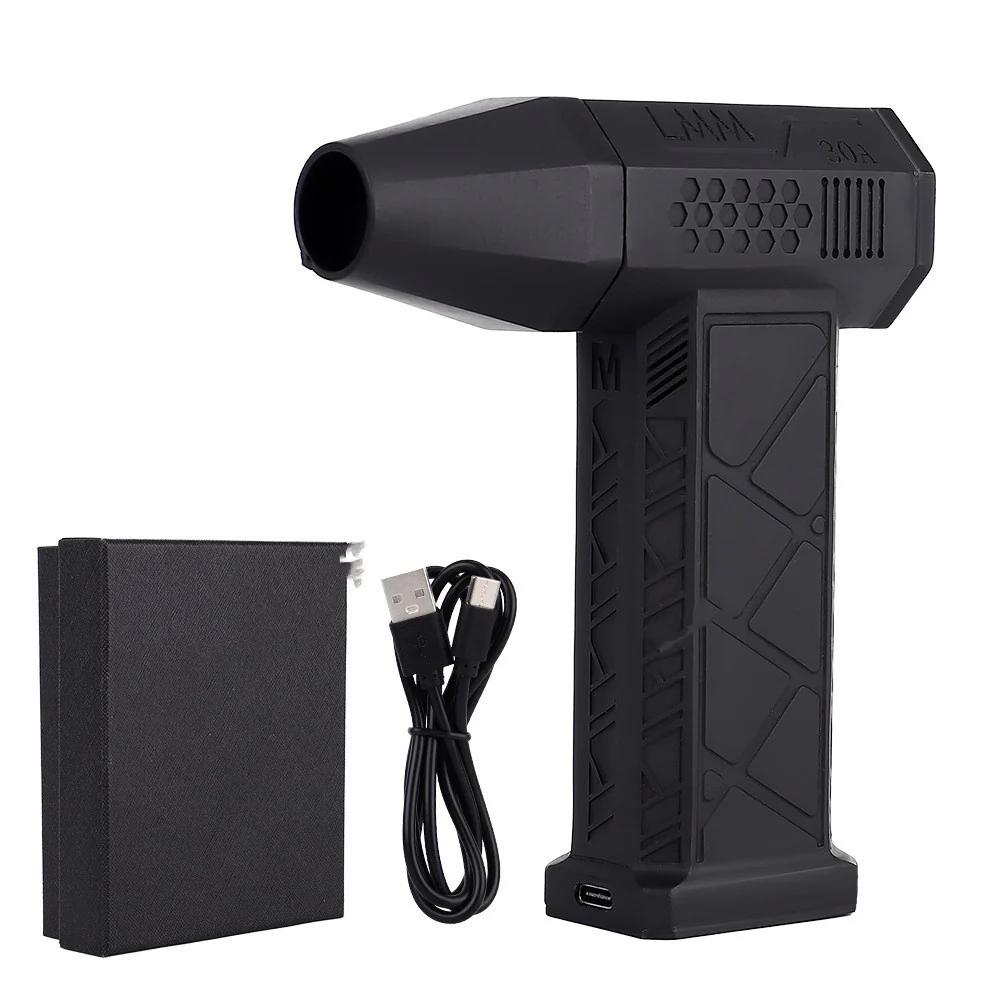 Portable Mini Turbo Fan - Image 6