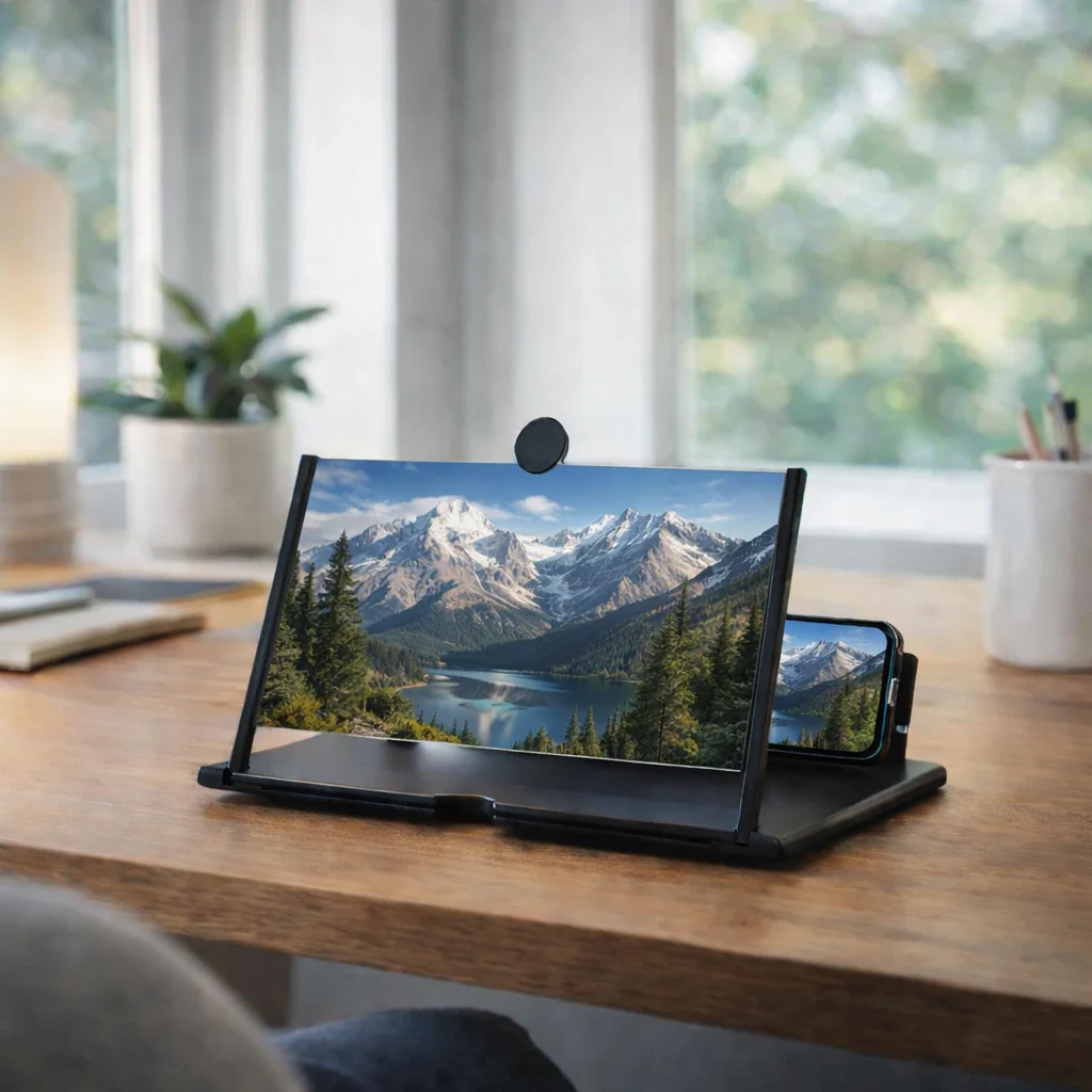 Portable Phone Screen Amplifier - Image 5
