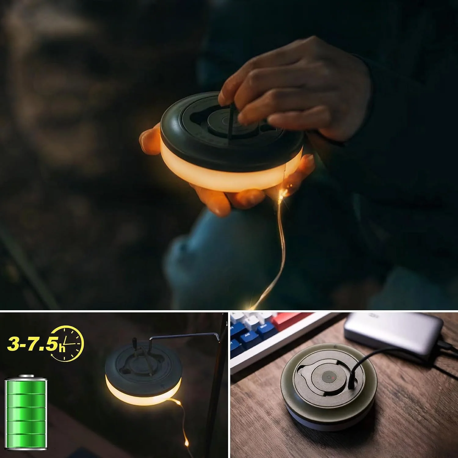 Portable String Light - Image 4