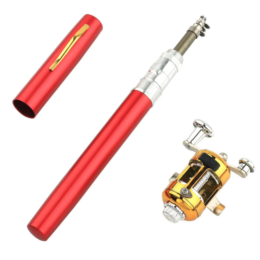 Portable Telescopic Fishing Rod - Image 6