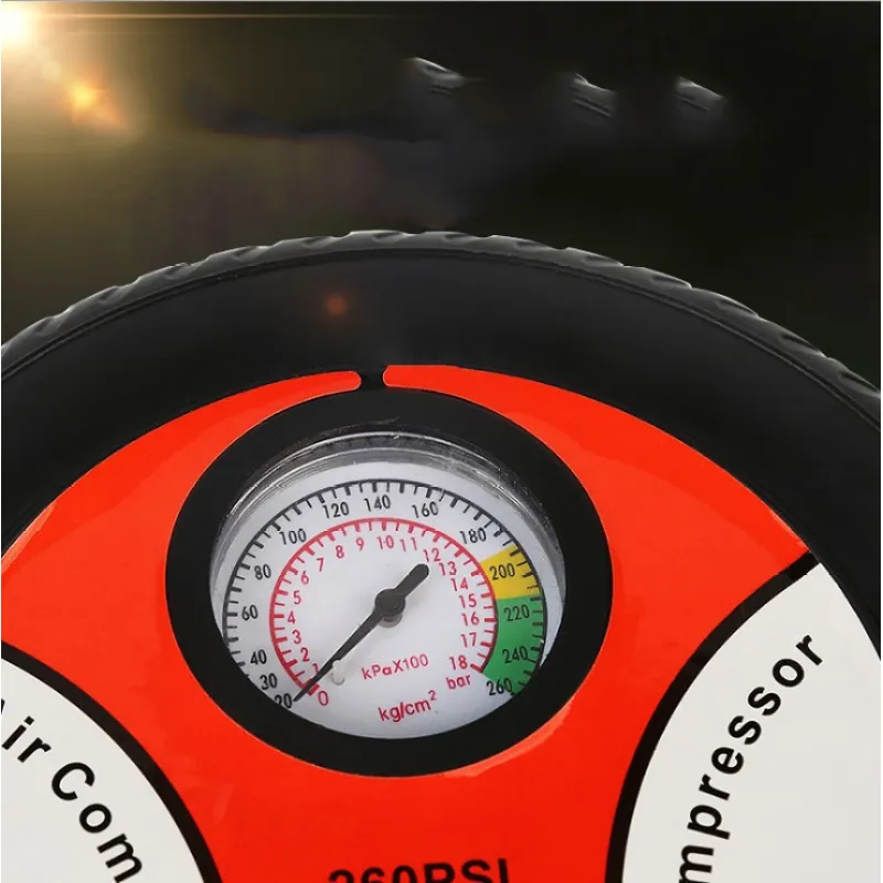 Portable Tire Air Pump - Image 5