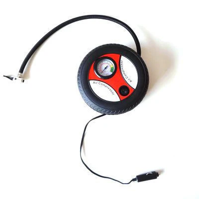 Portable Tire Air Pump - Image 6