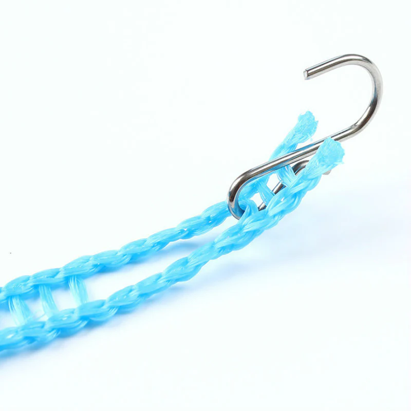 Portable Windproof Clothesline - Image 3
